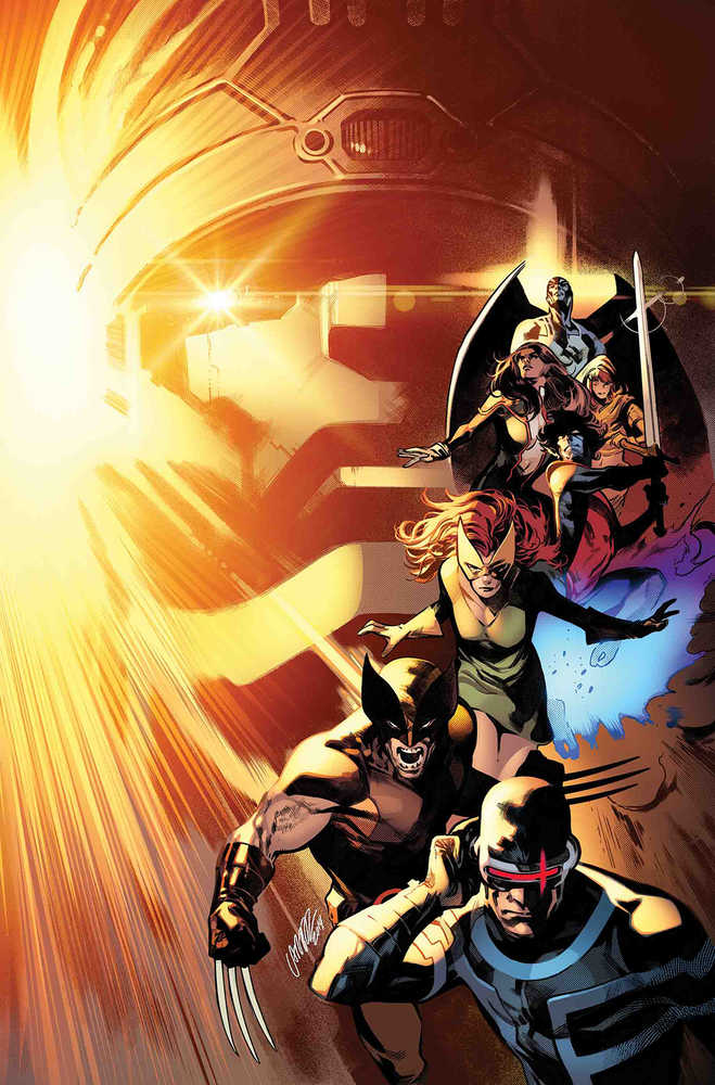 X-Men, Vol. 6 by Jonathan Hickman