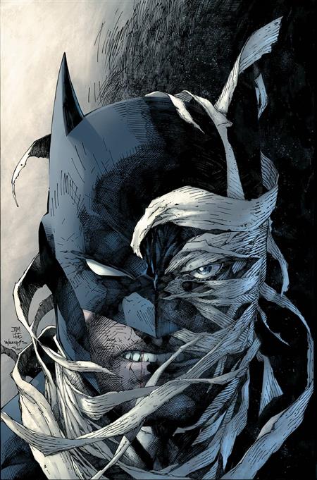 Batman Hush TPB New Edition