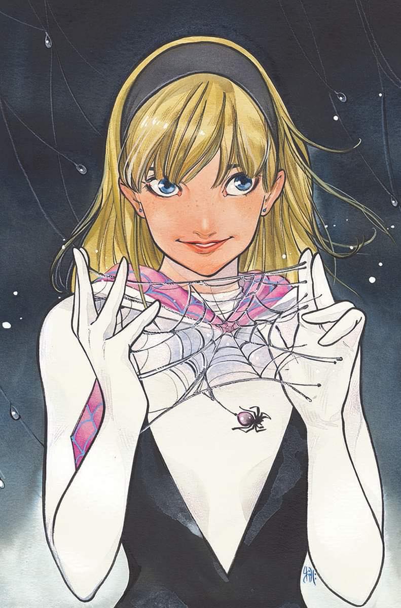 Edge of Spider-Verse #1 Peach Momoko Virgin Variant(5/3/23)