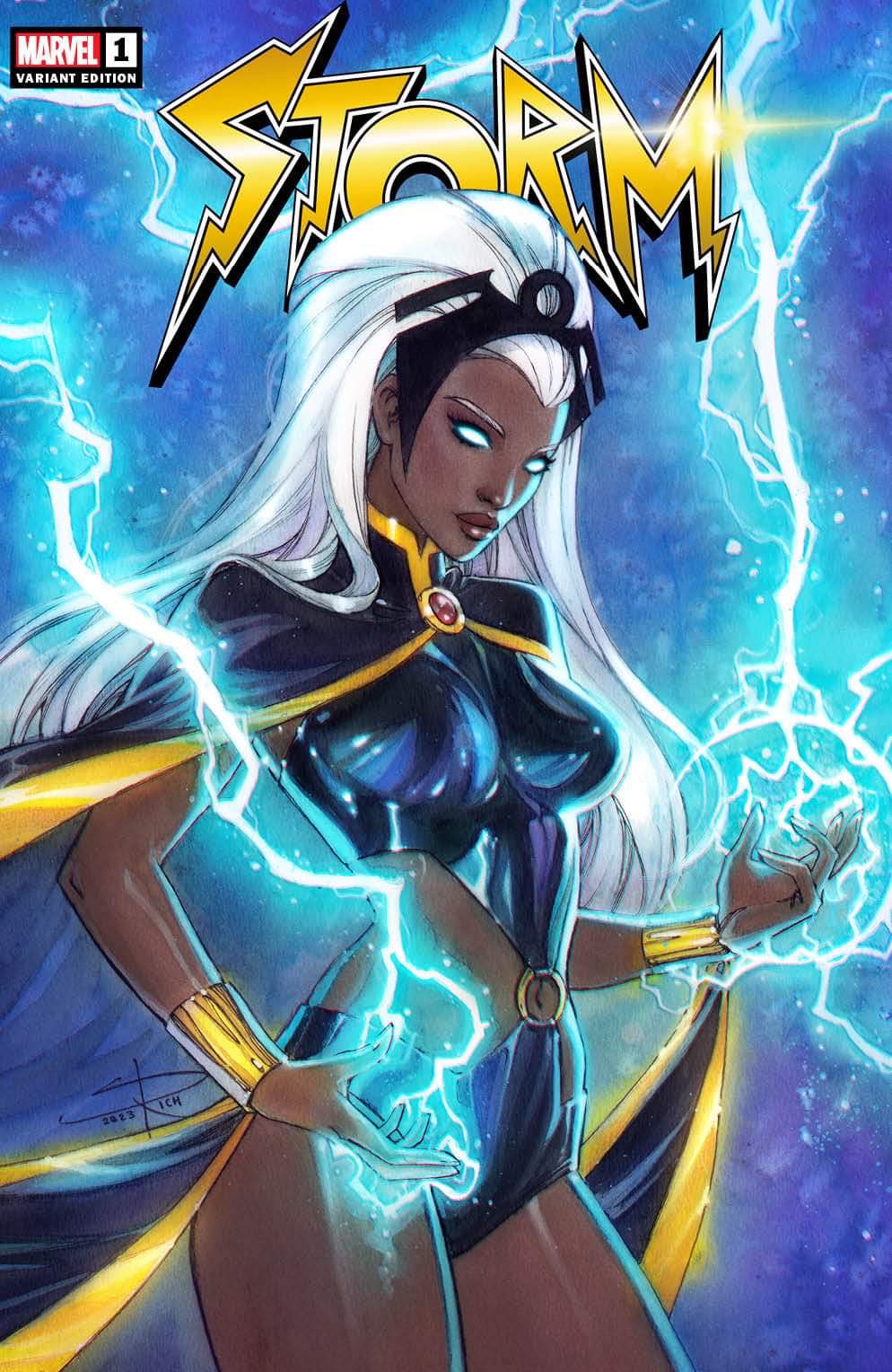 Storm #1 Sabine Rich Trade Dress Variant (5/24/23)