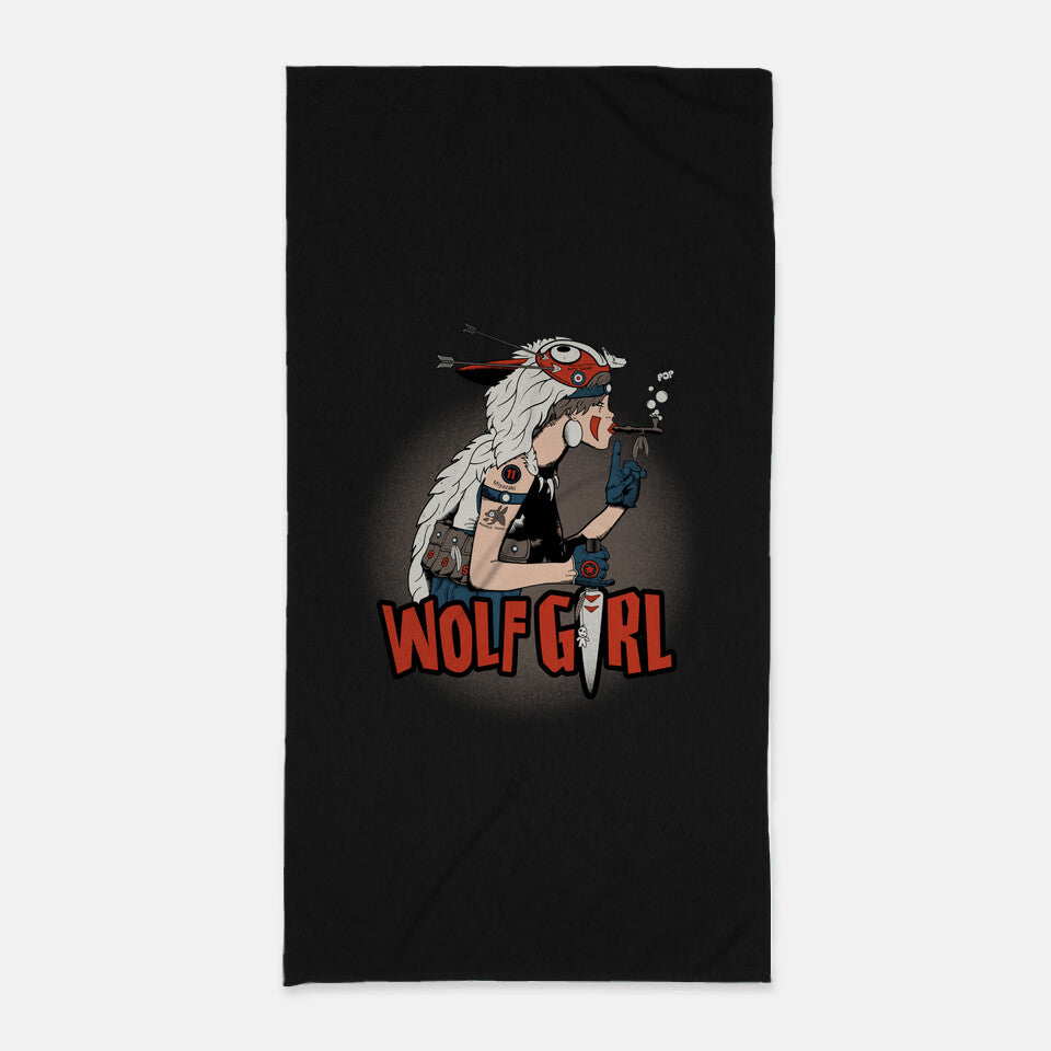 Wolf Girl