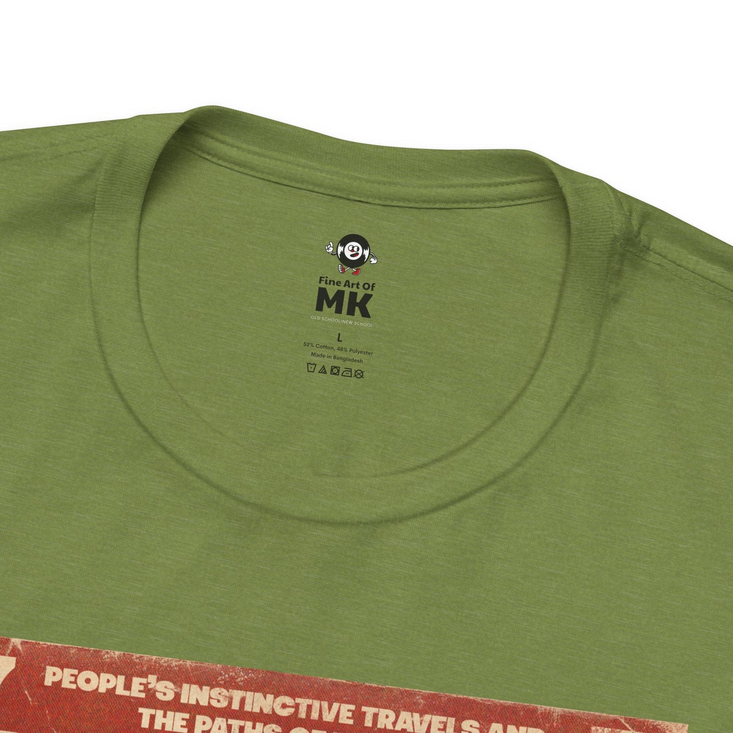 A Tribe Called Quest- Bonita Applebum- Unisex Jersey Short Sleeve Tee