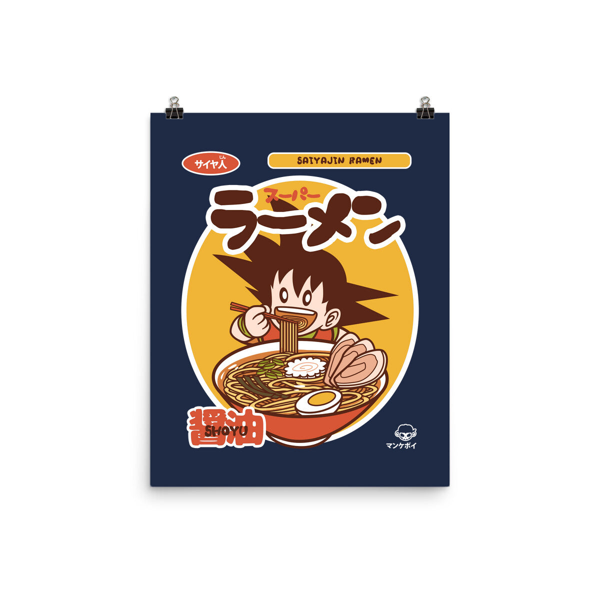 Saiyajin Ramen