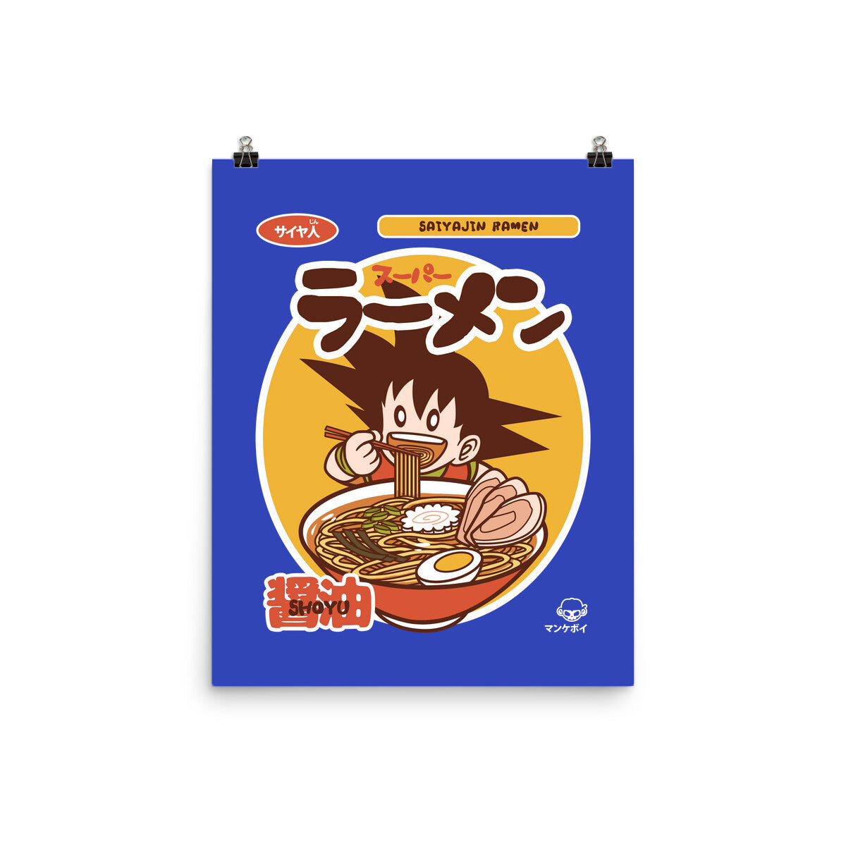 Saiyajin Ramen