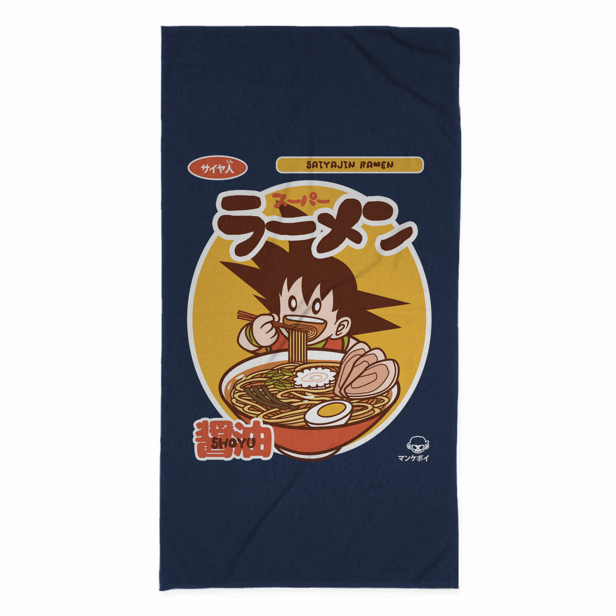 Saiyajin Ramen