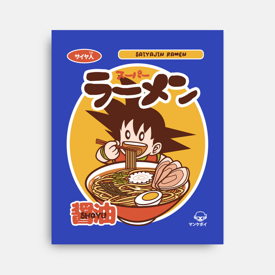 Saiyajin Ramen