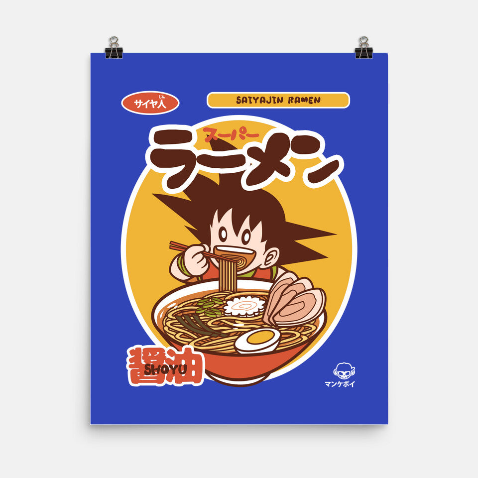 Saiyajin Ramen