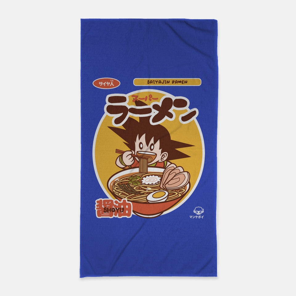 Saiyajin Ramen