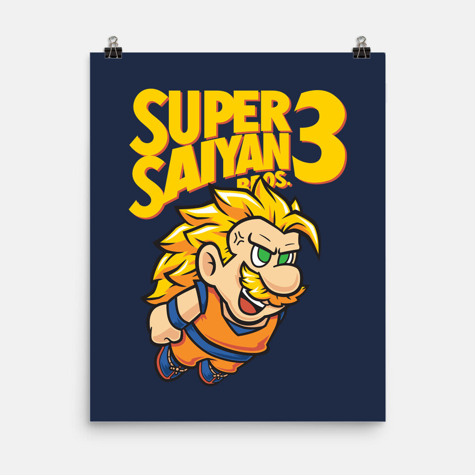 Saiyan Bros 3