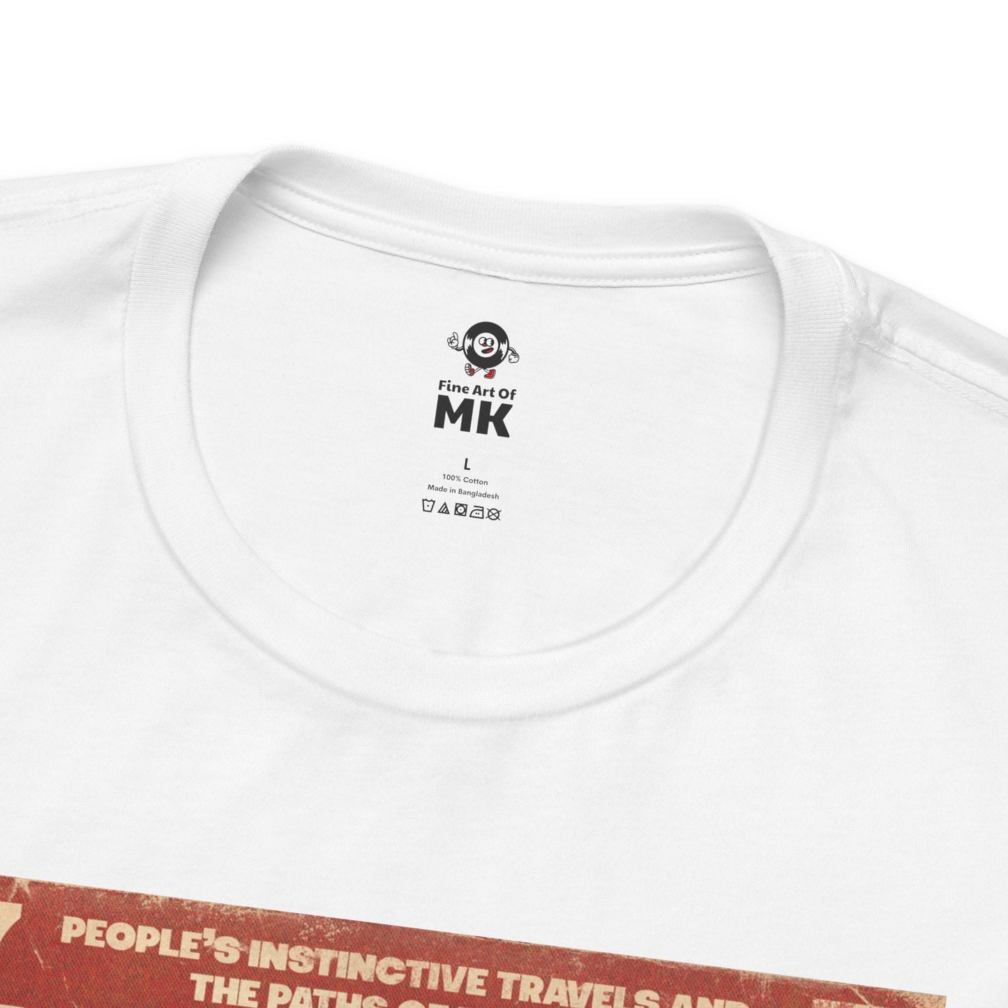 A Tribe Called Quest- Bonita Applebum- Unisex Jersey Short Sleeve Tee