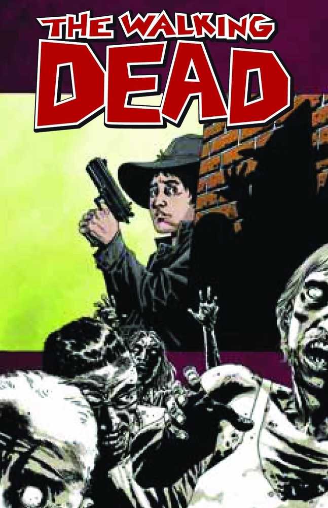 Walking Dead TP Vol 12 Life Among Them (Mr)