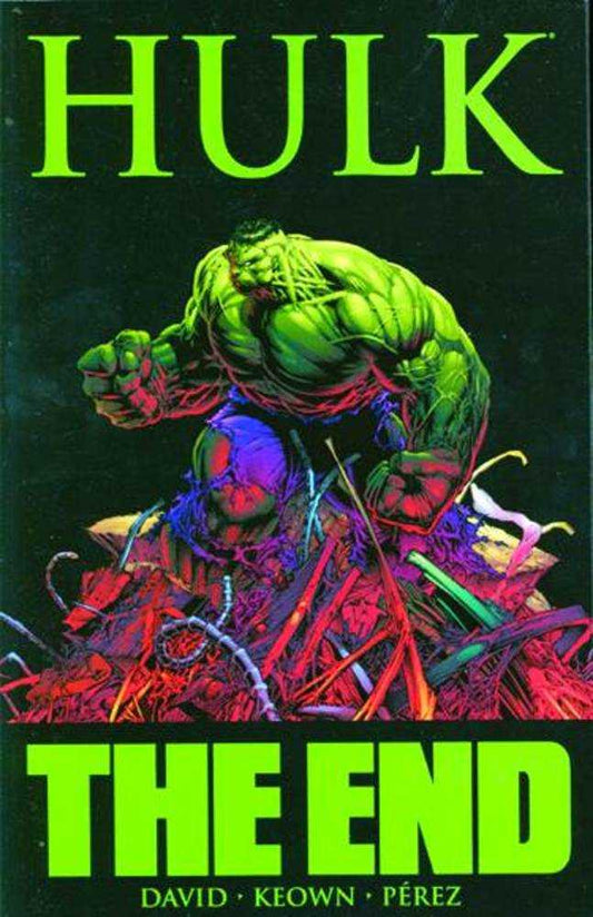 Hulk End TPB