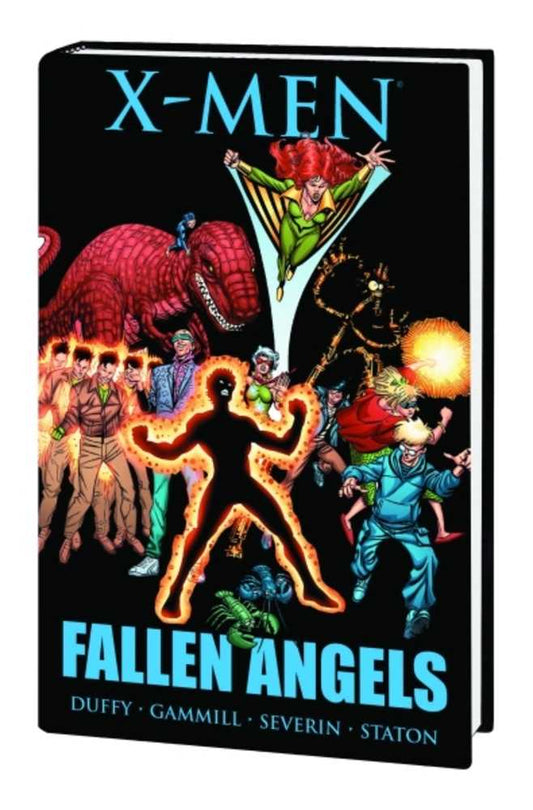 X-Men Fallen Angels Prem Hardcover