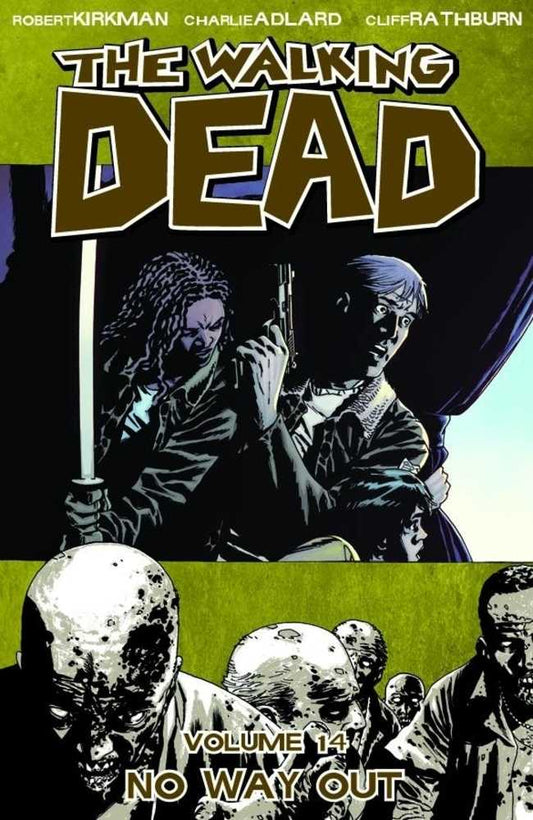 Walking Dead TP Vol 14 No Way Out (Mr)