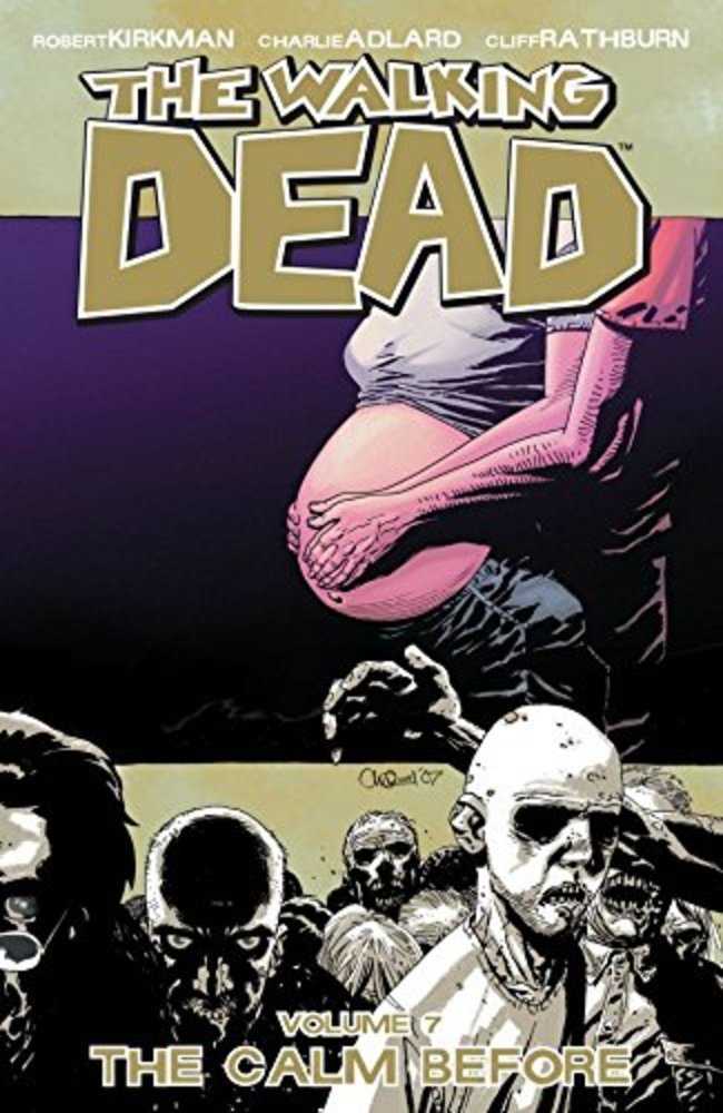 Walking Dead TP Vol 07 The Calm Before (Clearance)