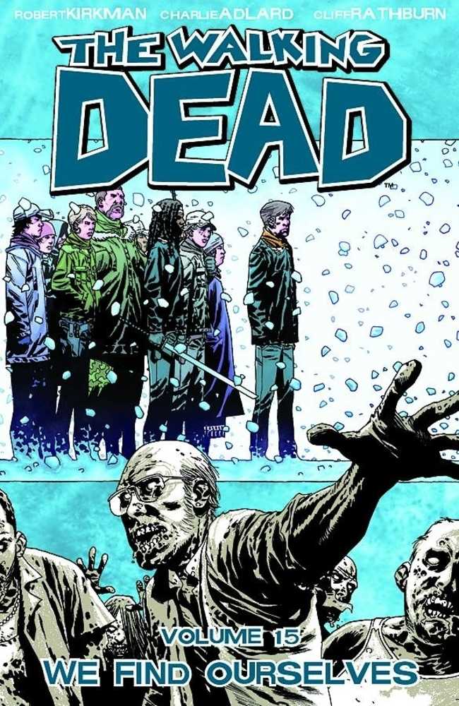 Walking Dead TP Vol 15 We Find Ourselves (Mr)