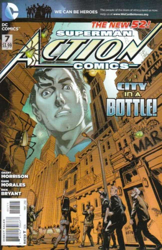 Action Comics #7