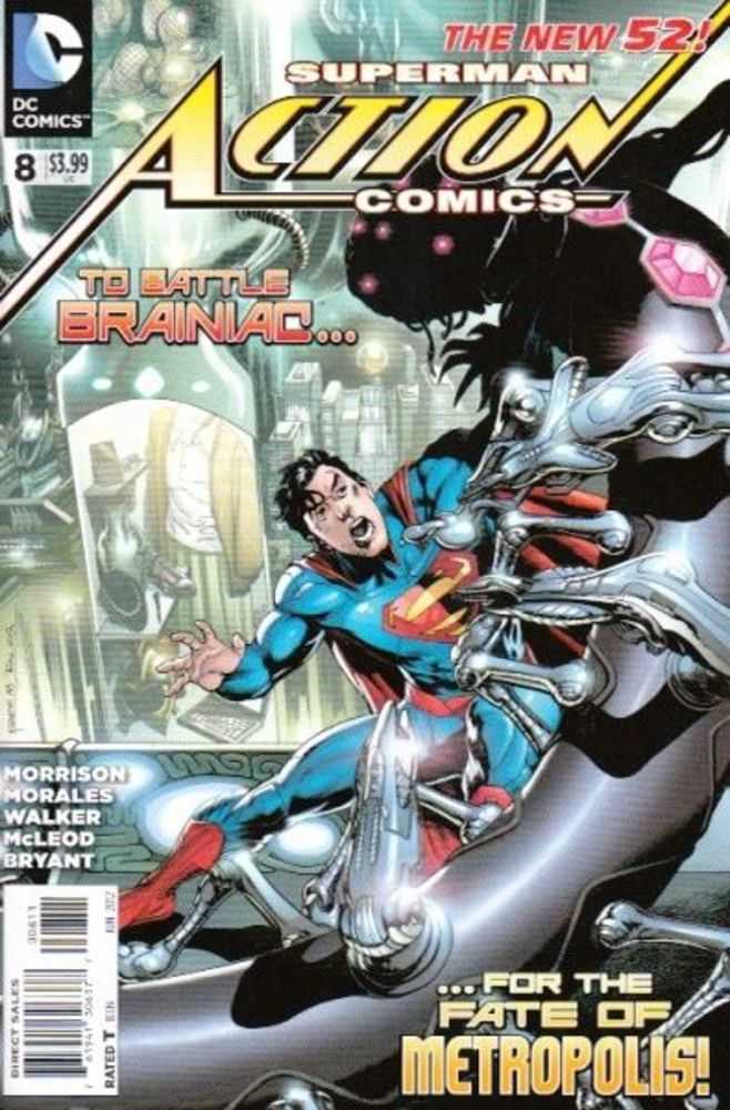 Action Comics #8