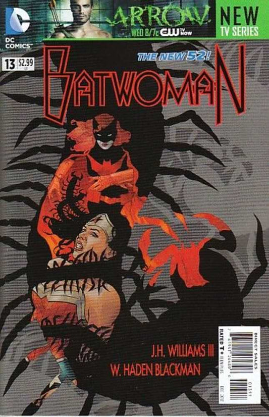 Batwoman #13