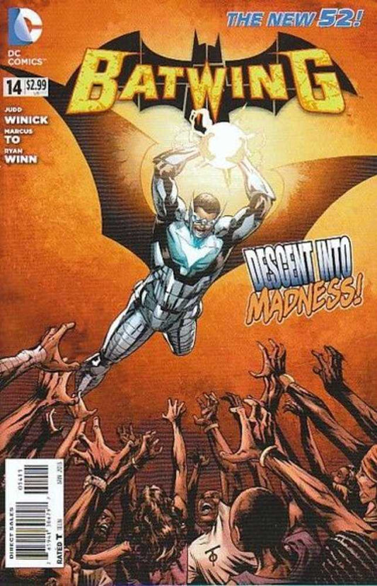 Batwing #14