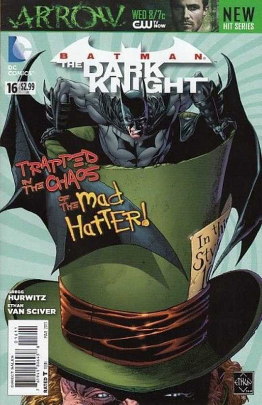 Batman The Dark Knight #16