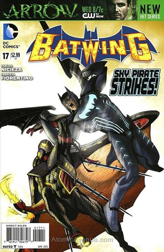 Batwing #17