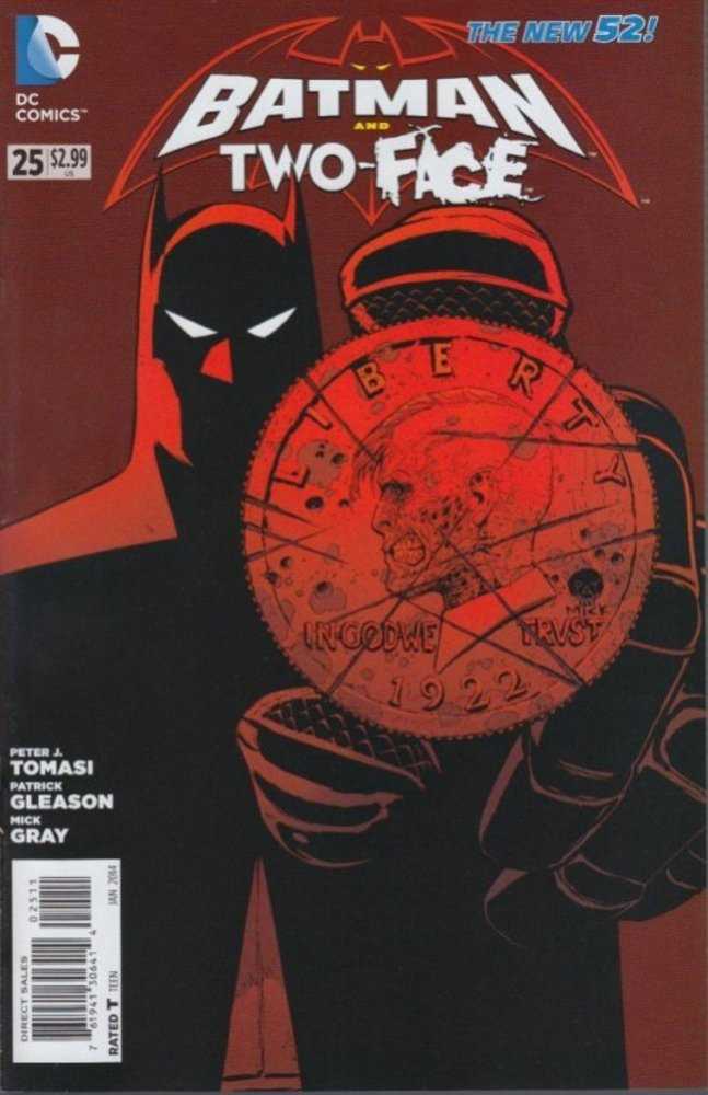 Batman and Robin #25