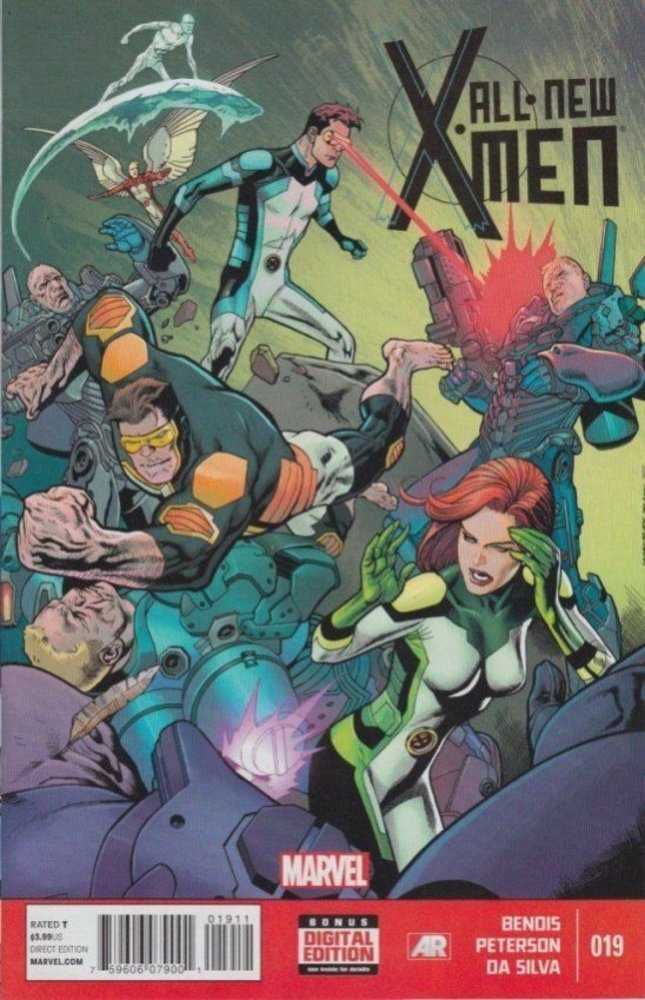 All New X-Men #19