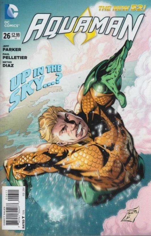 Aquaman #26