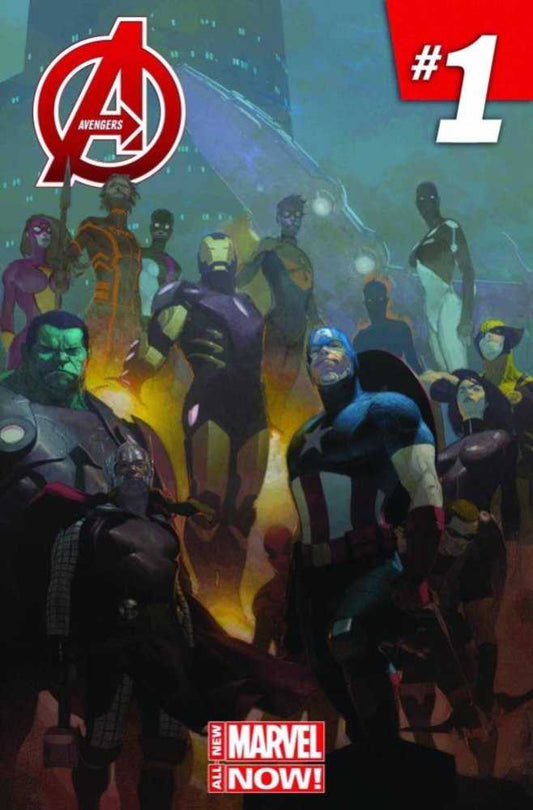 Avengers #24.Now