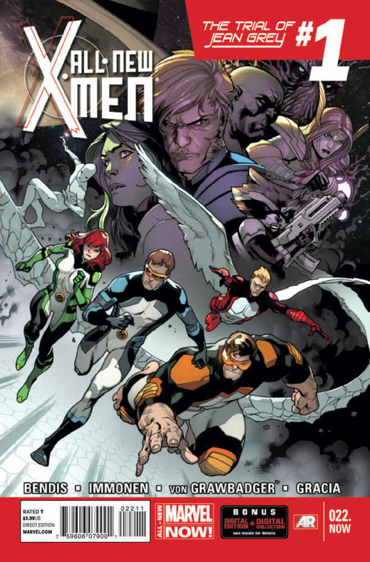 All New X-Men #22.Now