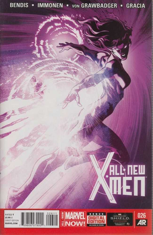 All New X-Men #26