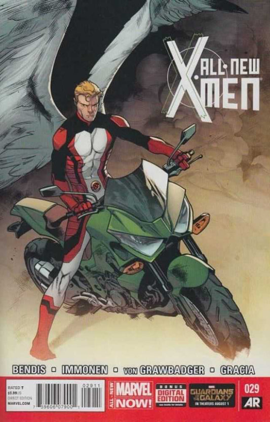 All New X-Men #29