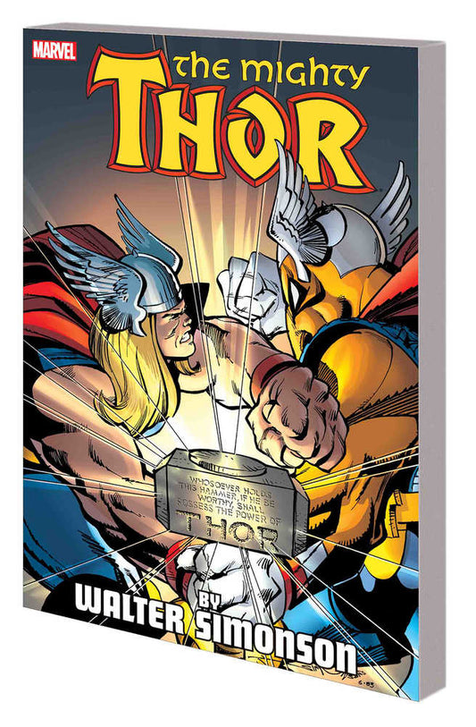 Thor By Walter Simonson TPB Volume 01 New Printing