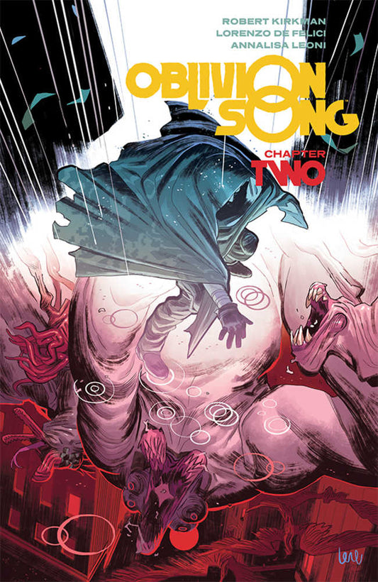 Oblivion Song By Kirkman & De Felici TPB Volume 02