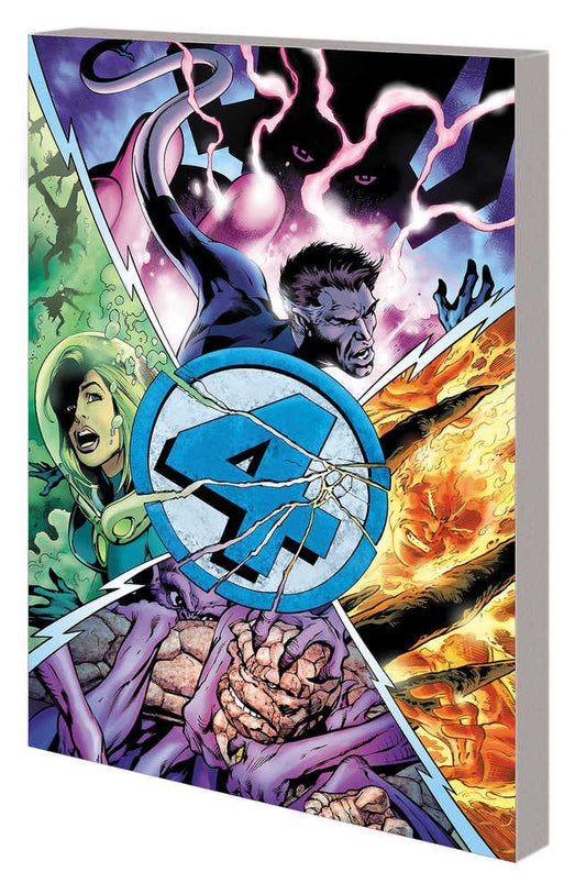 Fantastic Four Complete Collection TPB Volume 02