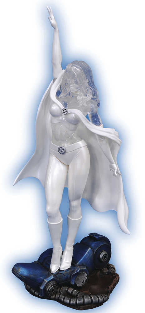 Marvel Gallery Comic Emma Frost PVC Statue