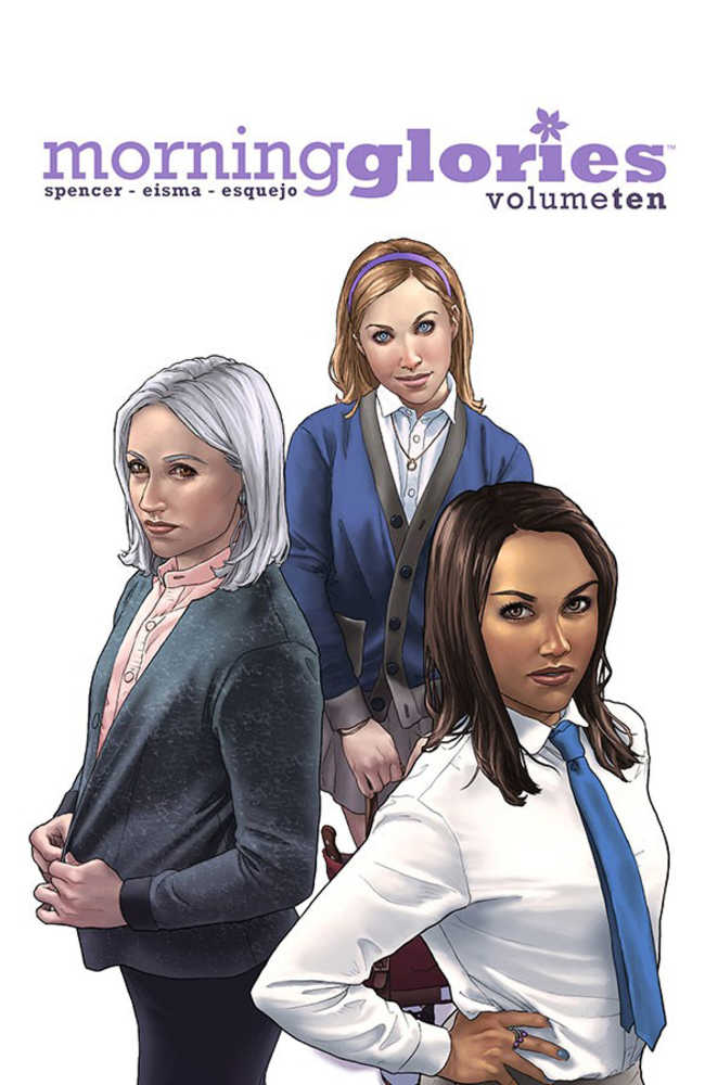 Morning Glories TPB Volume 10 Expulsion