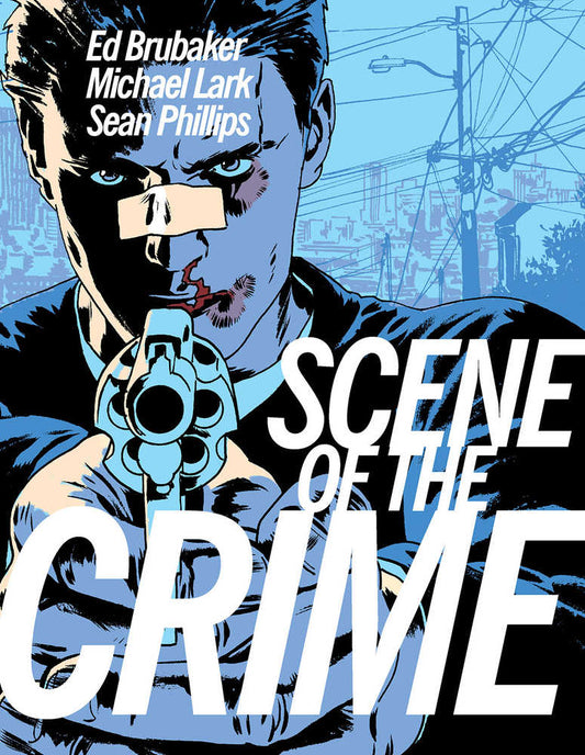 Scene Of The Crime TPB (Mature)