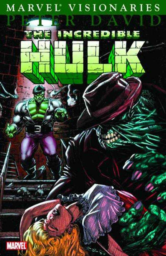 Hulk Visionaries Peter David TPB Volume 07