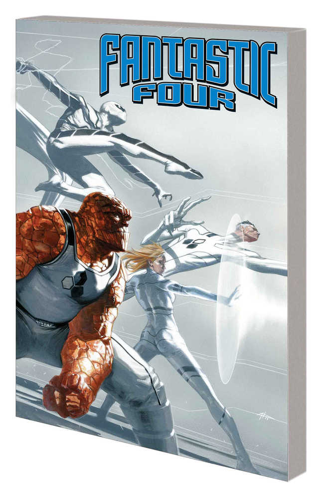 Fantastic Four By Hickman Complete Collection TPB Volume 03