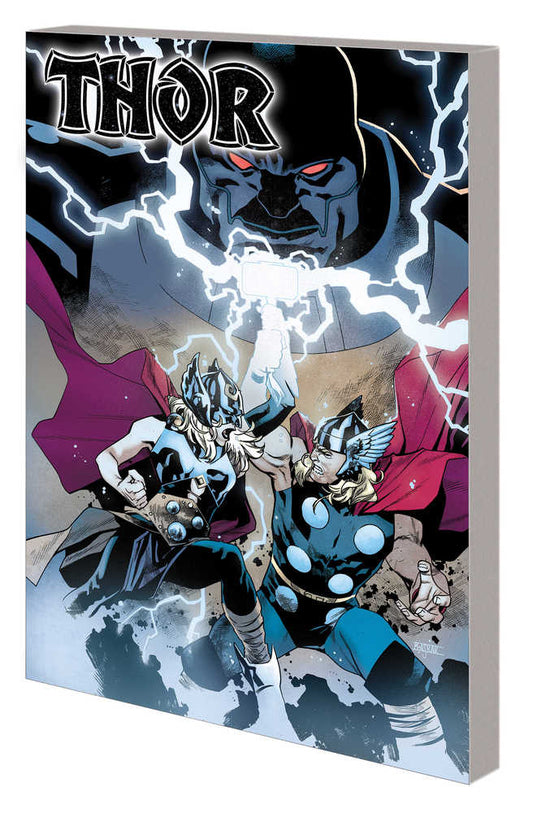 Thor By Jason Aaron Complete Collection TPB Volume 04