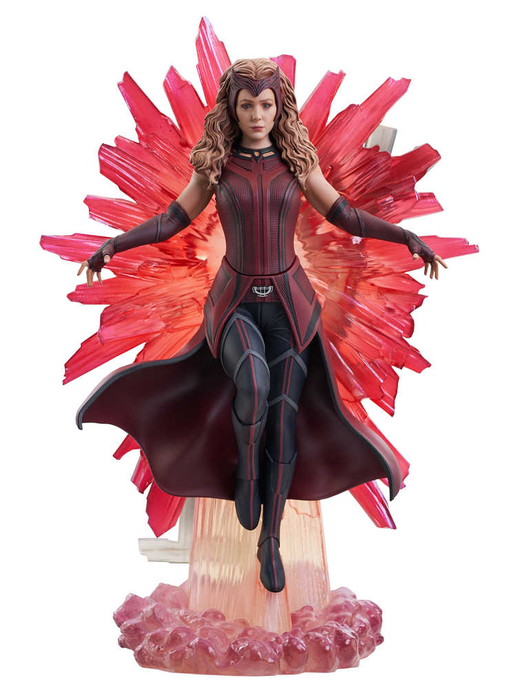 Marvel Gallery Disney Wandavision Scarlet Witch PVC Statue (