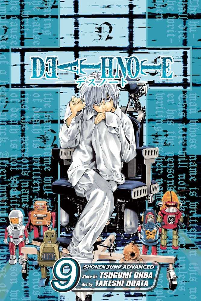 Death Note Graphic Novel Volume 09 (Curr Printing)