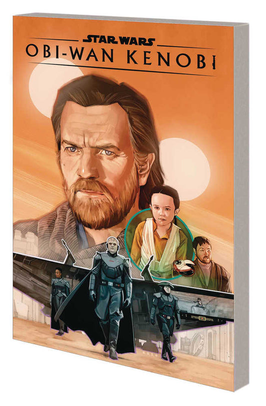 Star Wars Obi-Wan Kenobi TPB