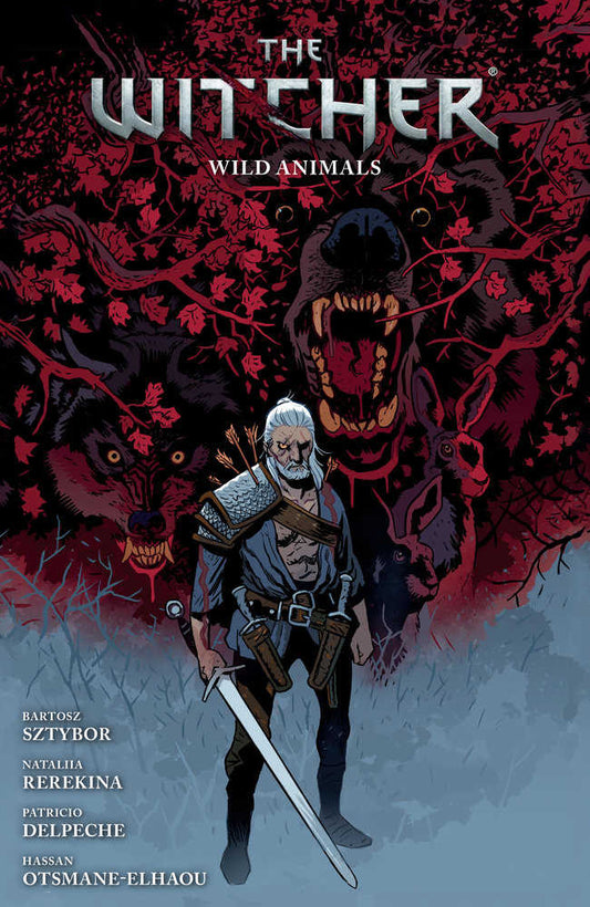 Witcher TPB Volume 08