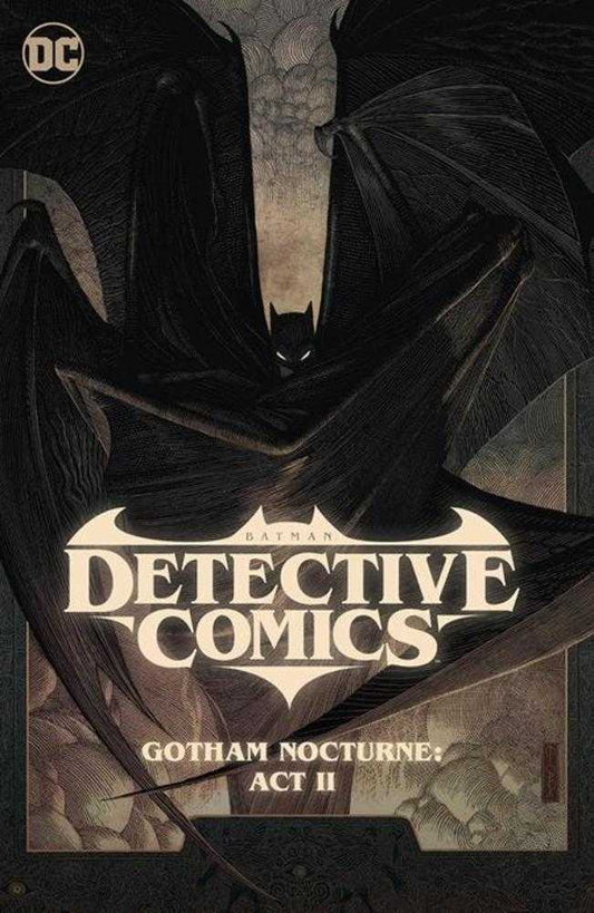 Batman Detective Comics (2022) TPB Volume 03 Gotham Nocturne Act II