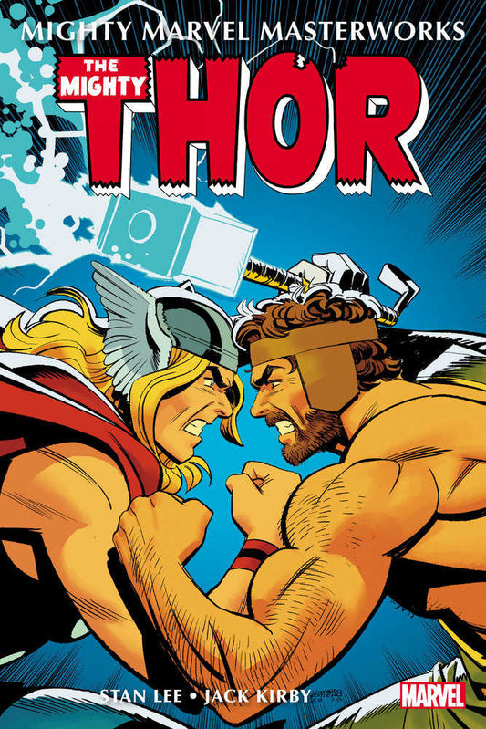 Mighty Marvel Masterworks The Mighty Thor TPB Volume 04 Meet Immortals