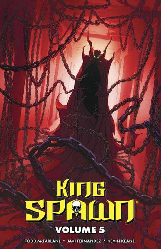 King Spawn TPB Volume 05