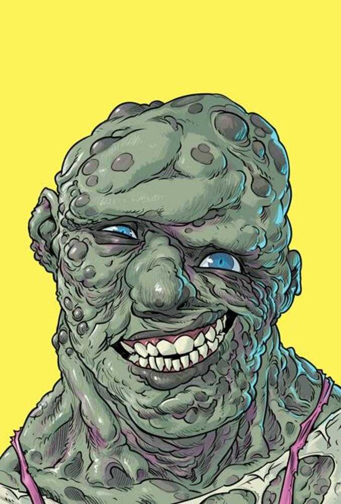 Toxic Avenger #3 (Of 5) 1:5 Campbell (Mature)